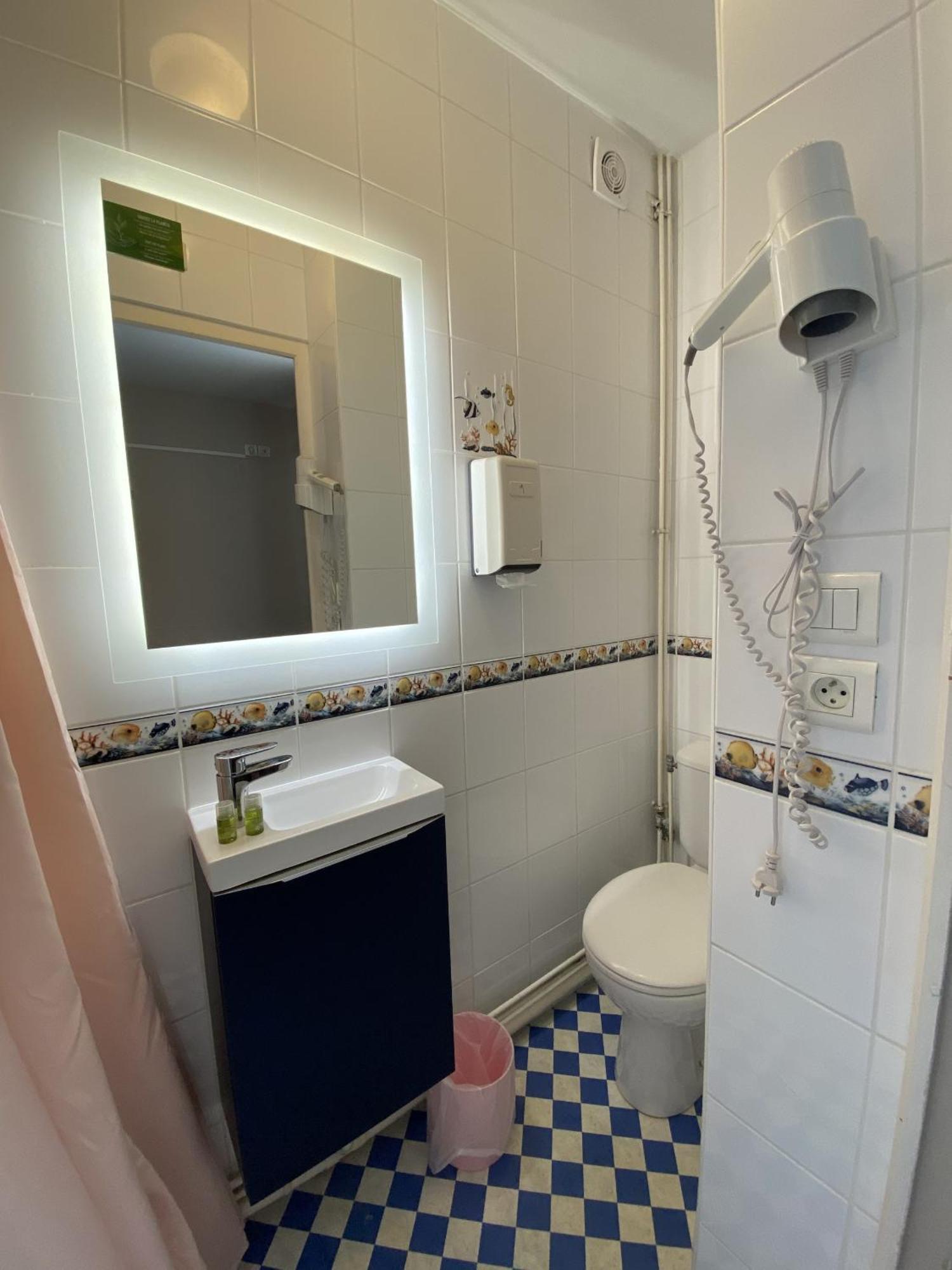 Hotel Et Studios Le Marina Baie De La Baule Pornichet Habitación foto