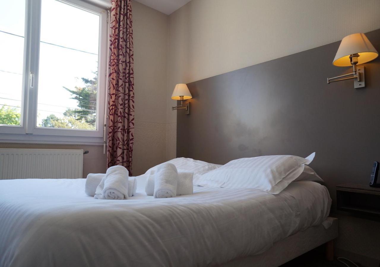Hotel Et Studios Le Marina Baie De La Baule Pornichet Habitación foto