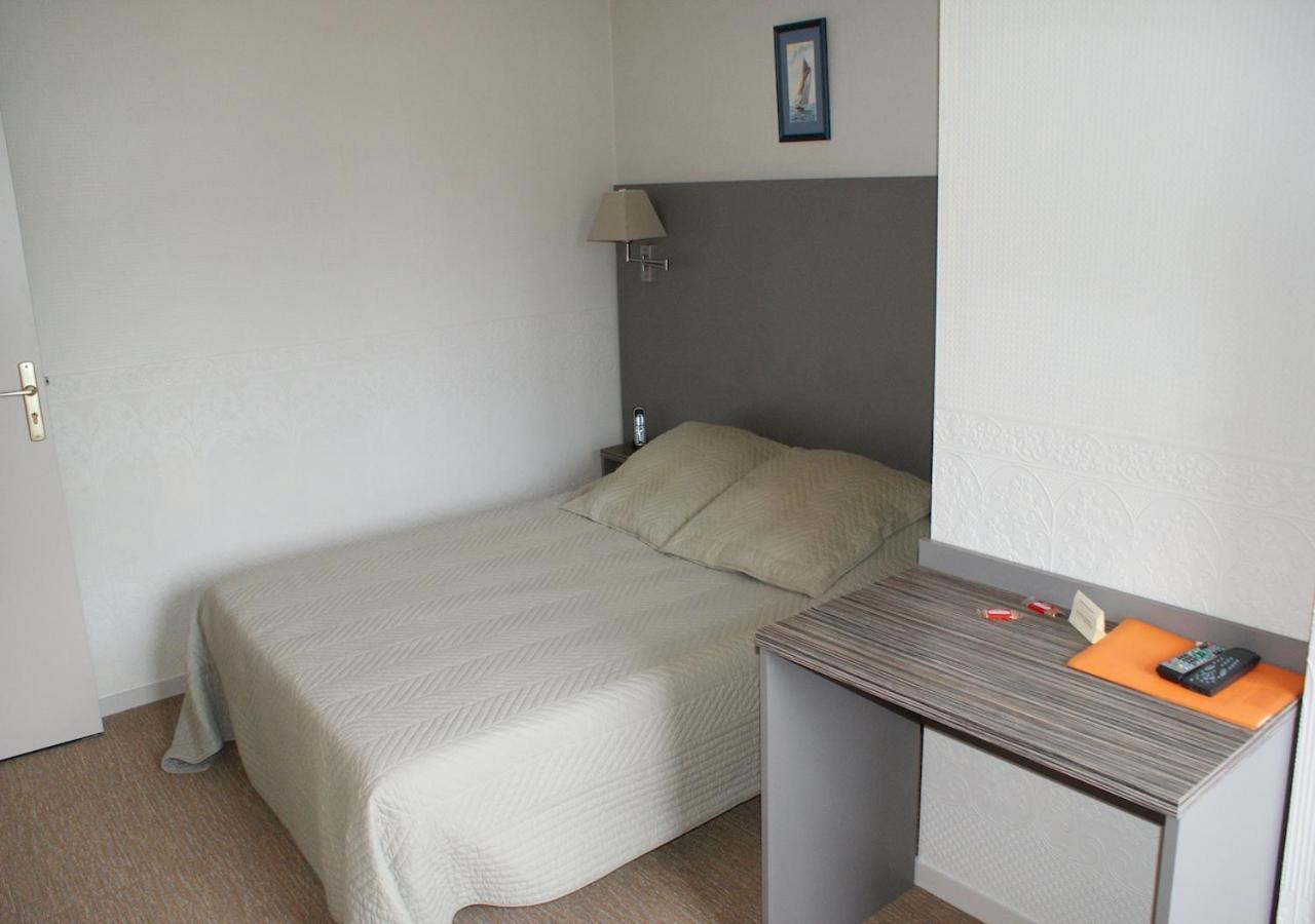 Hotel Et Studios Le Marina Baie De La Baule Pornichet Habitación foto