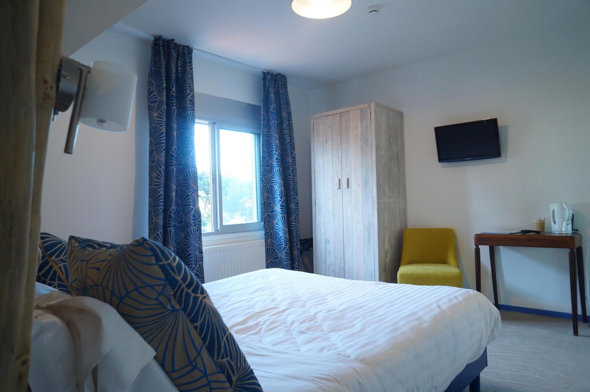 Hotel Et Studios Le Marina Baie De La Baule Pornichet Habitación foto