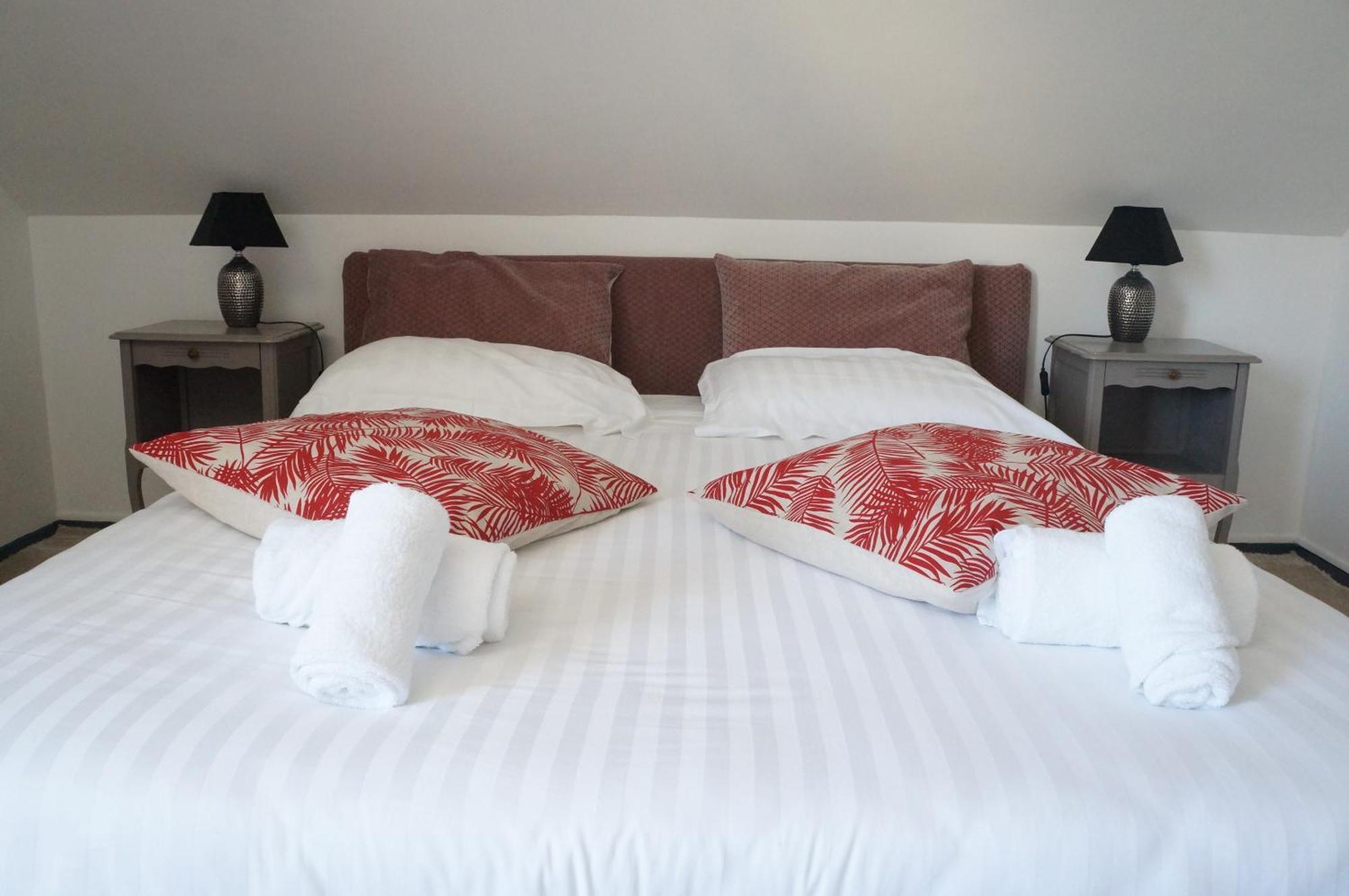 Hotel Et Studios Le Marina Baie De La Baule Pornichet Habitación foto